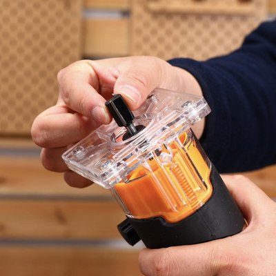 Фрезер Deko DKR850W + набор фрез 083-1097