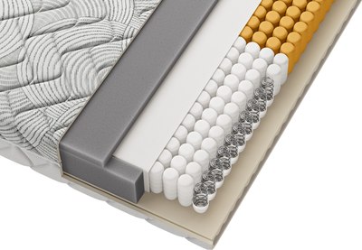 Матрас AMI Хард 180x200 - фото