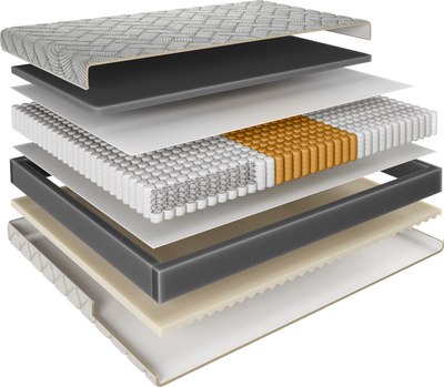 Матрас AMI Хард 160x200