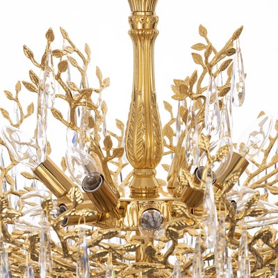 Люстра Citilux Ritz CL310122