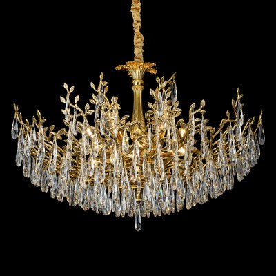 Люстра Citilux Ritz CL310122