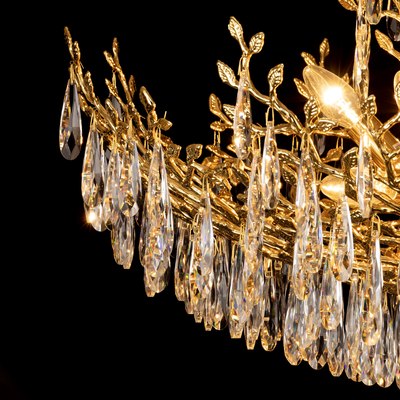 Люстра Citilux Ritz CL310122