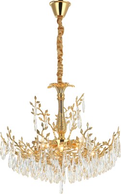 Люстра Citilux Ritz CL310082 - фото