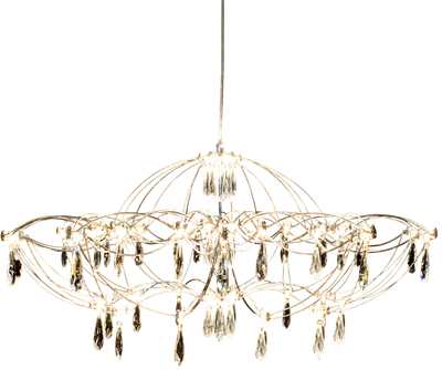 Люстра Citilux Aster CL208010 - фото