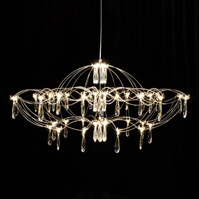 Люстра Citilux Aster CL208010