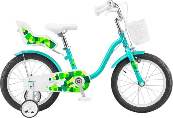 Детский велосипед STELS Jast KB 18 - фото