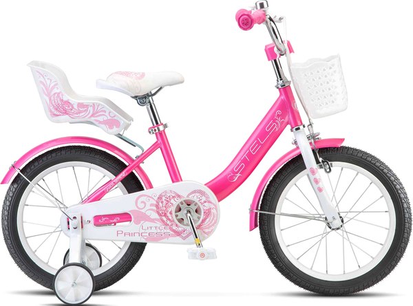 Детский велосипед STELS Little Princess KC 16 - фото