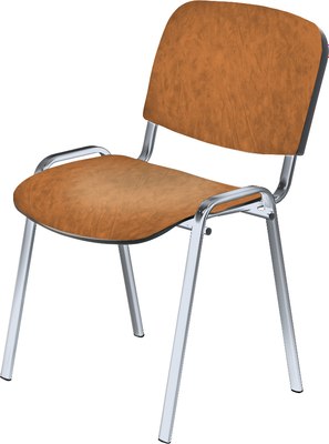 Стул офисный Helmi Изо HL-F01 / 330631