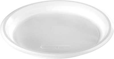 Набор одноразовых тарелок OfficeClean 307579 - фото