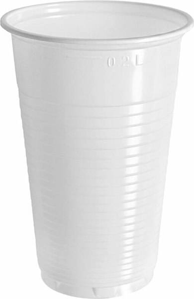 Набор одноразовых стаканов OfficeClean 321675 - фото