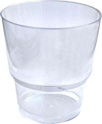 Набор одноразовых стаканов OfficeClean 306578 - фото