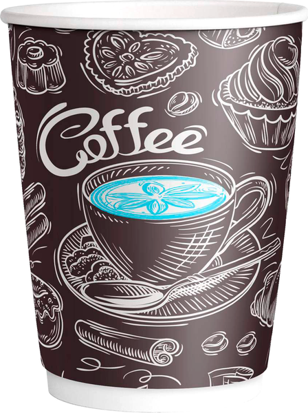 Набор одноразовых стаканов OfficeClean 365762 - фото