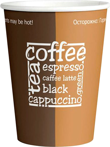 Набор одноразовых стаканов OfficeClean 306583 - фото