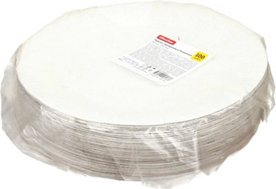 Набор одноразовых тарелок OfficeClean 368454 - фото