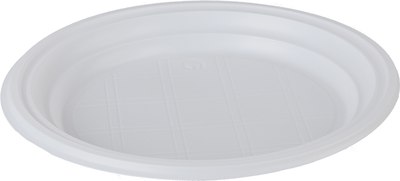 Набор одноразовых тарелок OfficeClean 246539/П232825 - фото