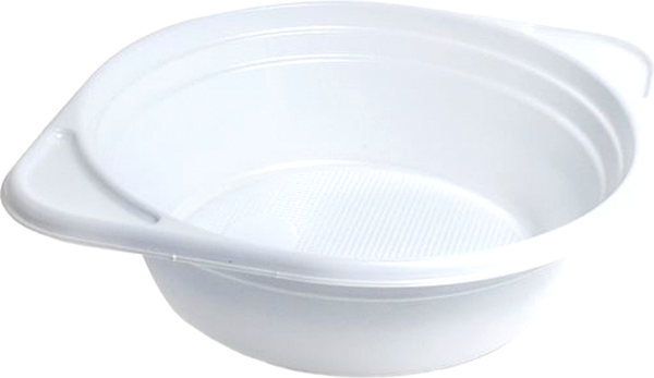 Набор одноразовых тарелок OfficeClean 306587 - фото