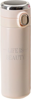 Термос для напитков Белбогемия Life Is Beauty 30157301 / 109497 - фото