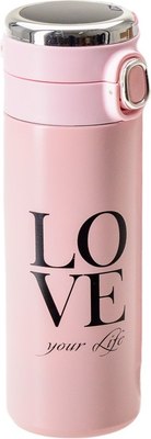 Термос для напитков Белбогемия Love Your Life 29536519 / 109498 - фото