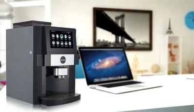 Кофемашина Jetinno JL22 (черный)