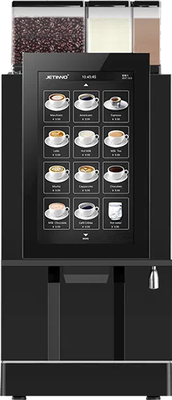 Кофемашина Jetinno JL18 (черный) - фото