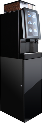 Кофемашина Jetinno JL18 (черный)