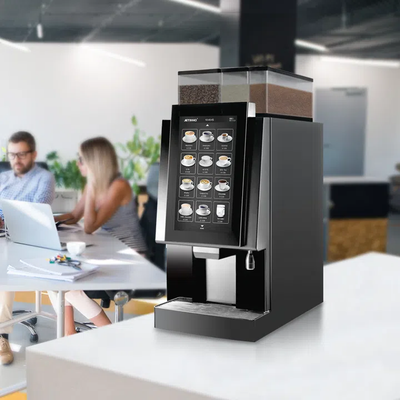 Кофемашина Jetinno JL18 (черный)