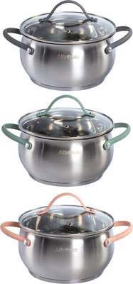 Кастрюля Attribute Scandinavia ASK044