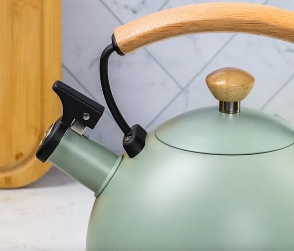 Чайник со свистком Attribute Scandinavia ASK047