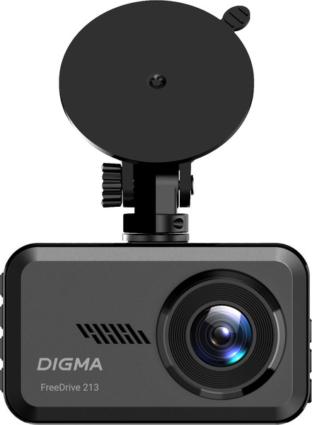 Автомобильный видеорегистратор Digma FreeDrive 213 - фото