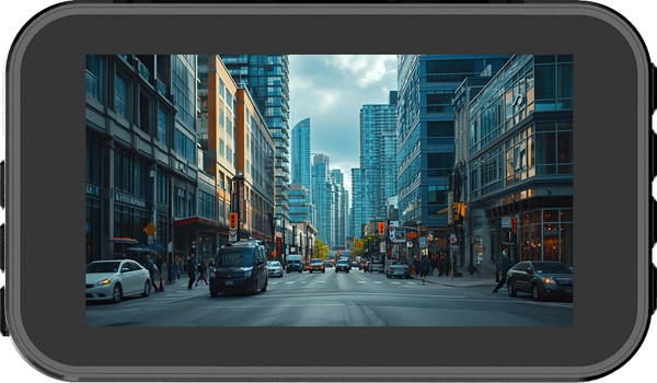 Автомобильный видеорегистратор Digma FreeDrive 213