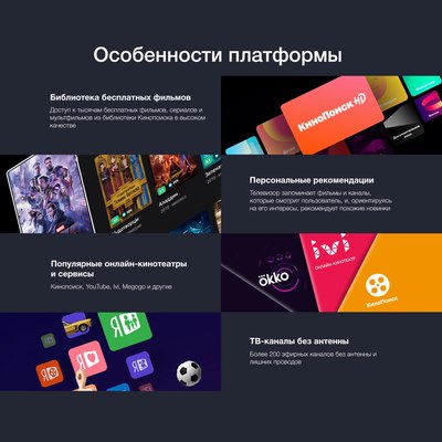 Телевизор StarWind SW-LED40SG300