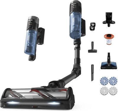 Вертикальный пылесос Tefal TY9LC1WO