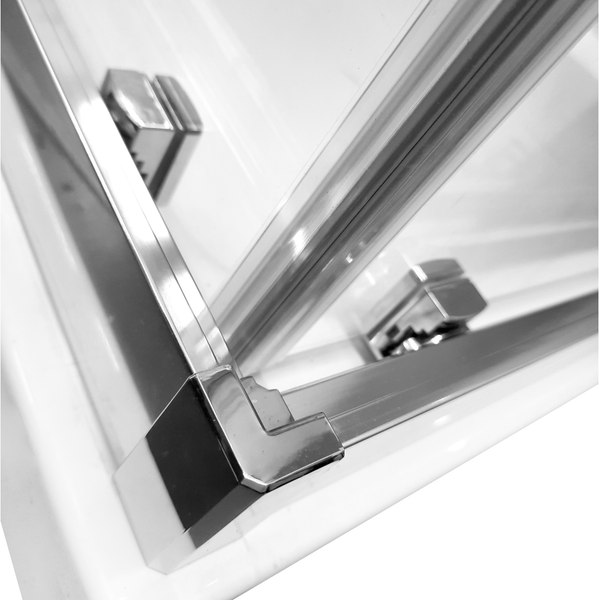 Душевой уголок Radaway Alienta C 80x80 / 10238080-01-01