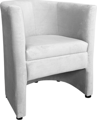 Кресло мягкое Lama мебель Рико - фото