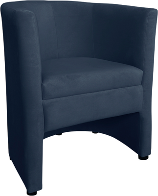 Кресло мягкое Lama мебель Рико - фото