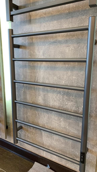 Полотенцесушитель электрический Двин R neo 80/50