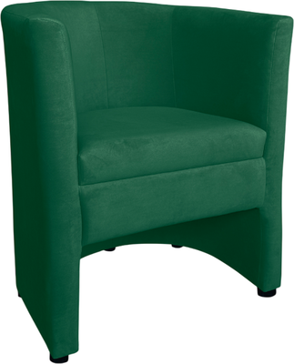 Кресло мягкое Lama мебель Рико - фото