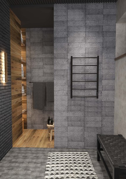 Полотенцесушитель электрический Двин R neo 80/50