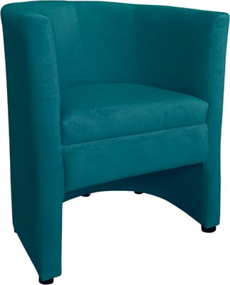 Кресло мягкое Lama мебель Рико - фото