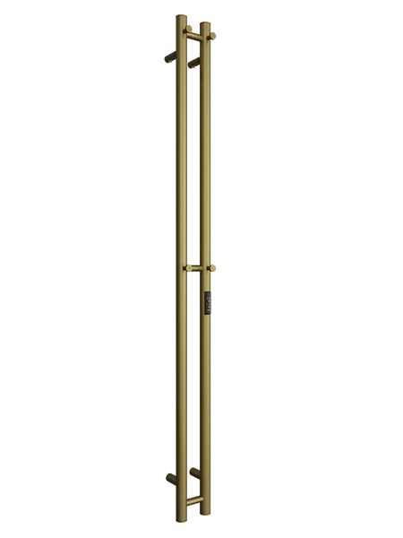 Полотенцесушитель электрический Двин X-2 neo 120/8