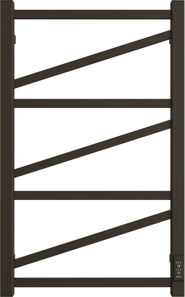 Полотенцесушитель электрический Двин Z plaza neo 80/50 - фото