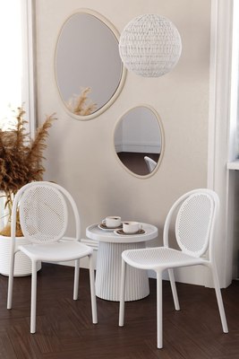 Стул пластиковый Sheffilton SHT-S172