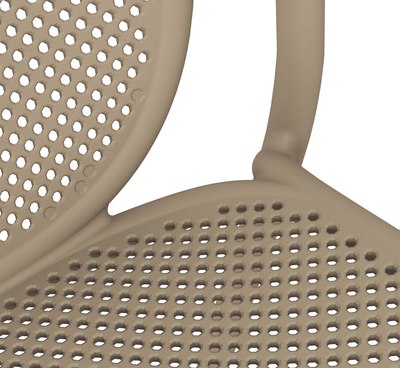 Стул пластиковый Sheffilton SHT-S172