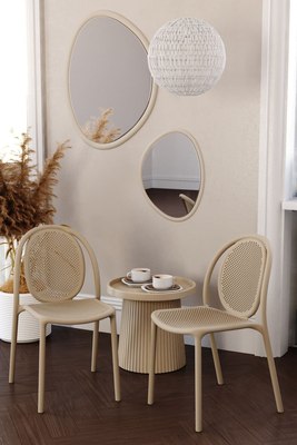 Стул пластиковый Sheffilton SHT-S172