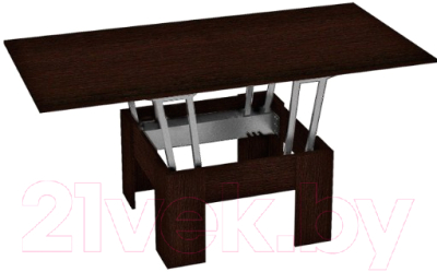 Стол-трансформер Rivalli Сиэтл (Venge)