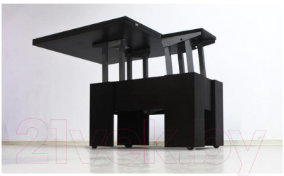 Стол-трансформер Rivalli Сиэтл (Venge)