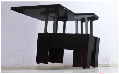 Стол-трансформер Rivalli Сиэтл (Venge)