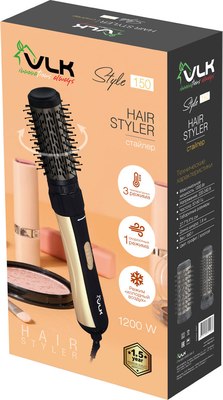 Фен-щетка VLK Style 150