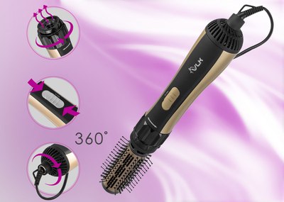 Фен-щетка VLK Style 150