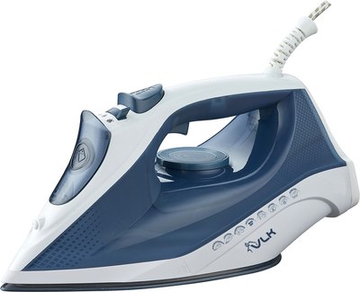 Утюг VLK Vesuvio 2500 (белый/синий) - фото
